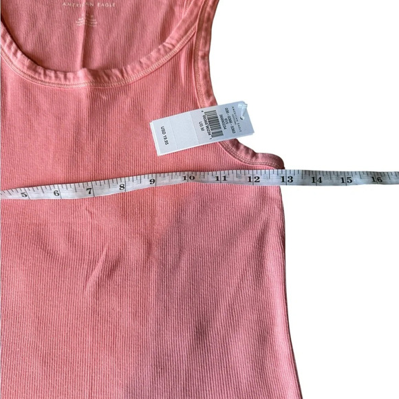 American Eagle Tank Pink- Medium - Picture 4 of 6